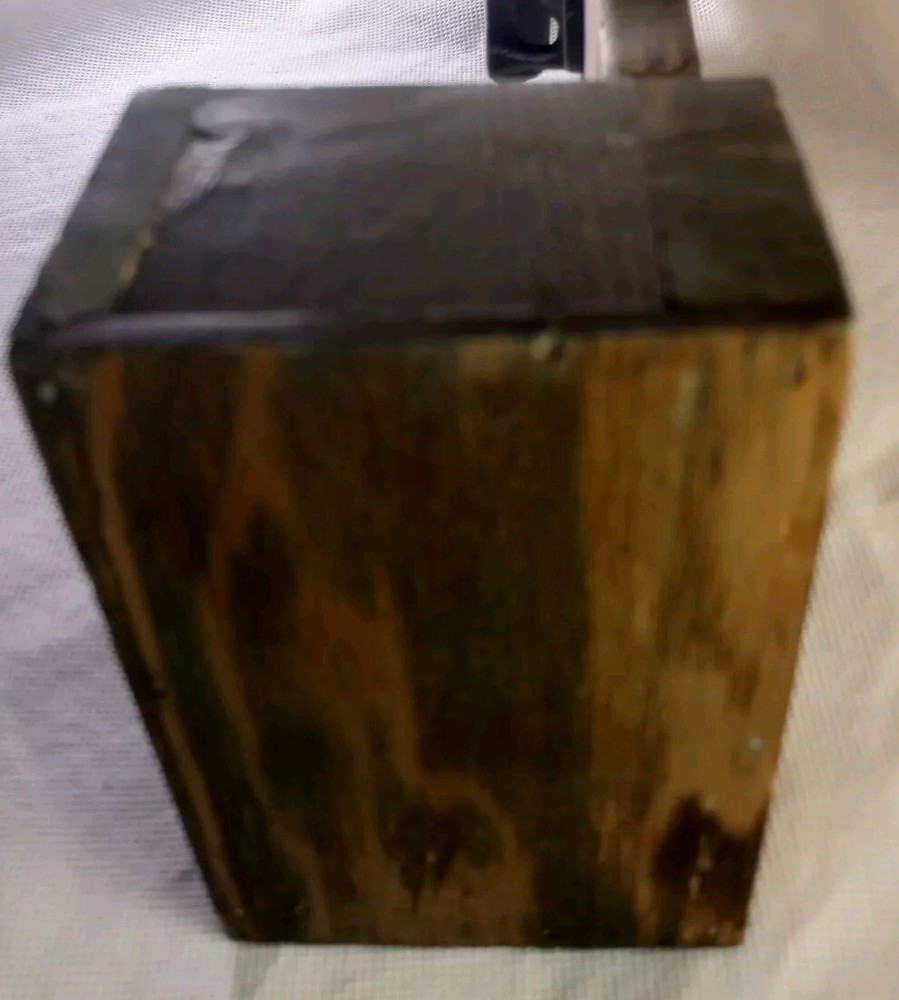 Wall Bottle Opener Wolf 15 Inchs