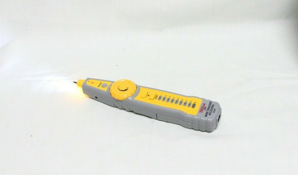 Tacklife CT01 Classic Wire Tracker Receiver RJ45