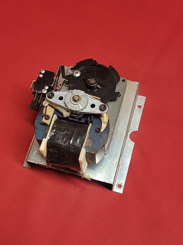 DIXIE NARCO 168 VEND MOTOR