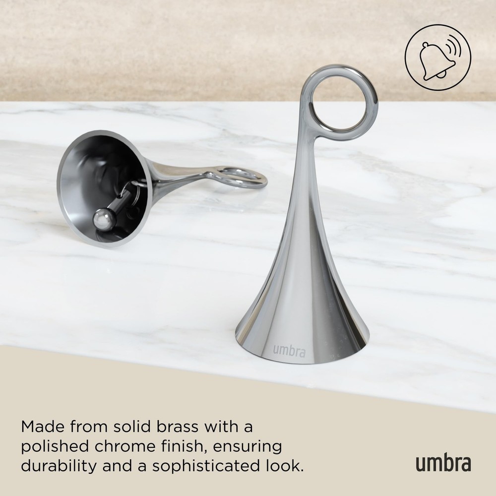 Umbra Isa Bell, Chrome