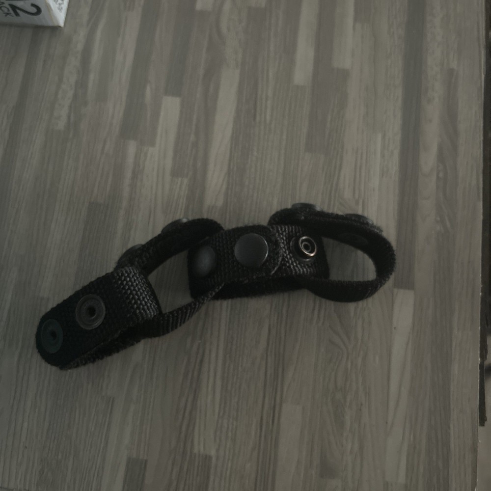 Nylon Duty Belt Keepers