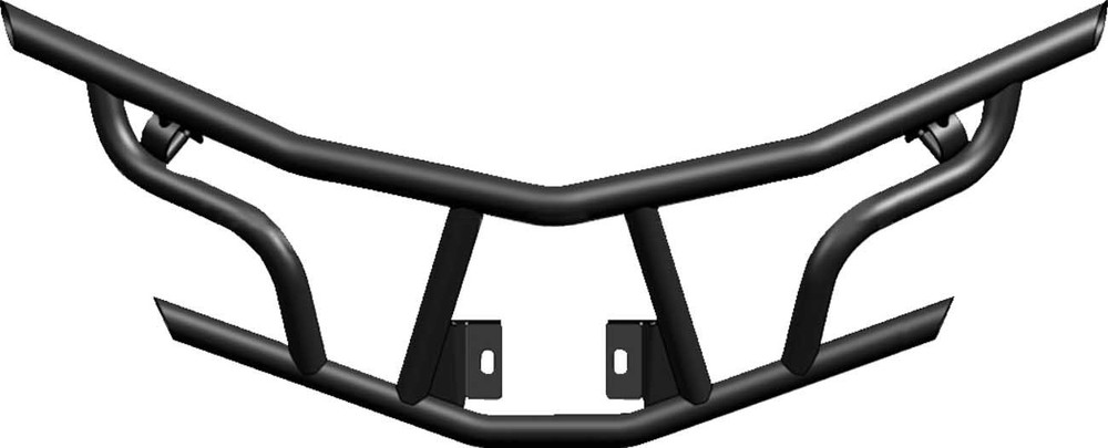 Moose Utility Front Bumper - 0530-1644