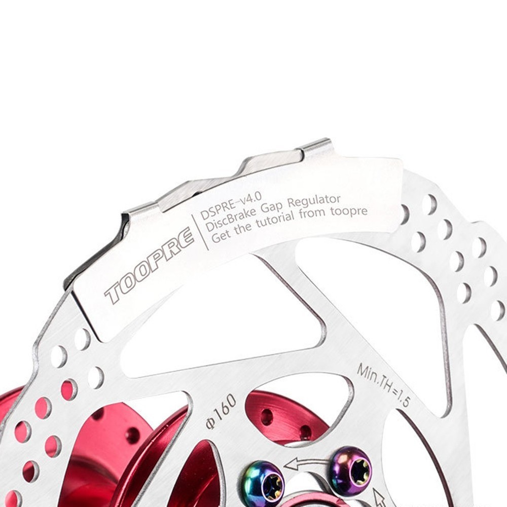 Adjustable Disc Brake Pad Alignment Tool Enhances Brake Performance (1 Pack)