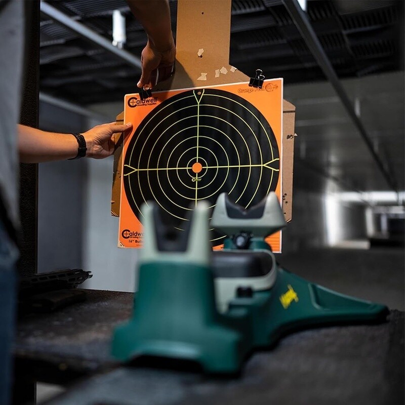 Adjustable Ambidextrous Shooting Rest Pistol Rifle Stabilizing Range Precision