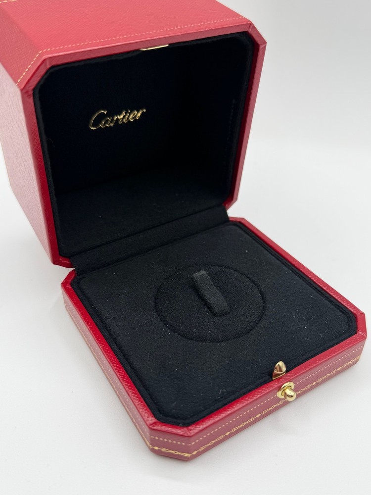 Cartier ring box ring box XL ref. CRCOJO4007