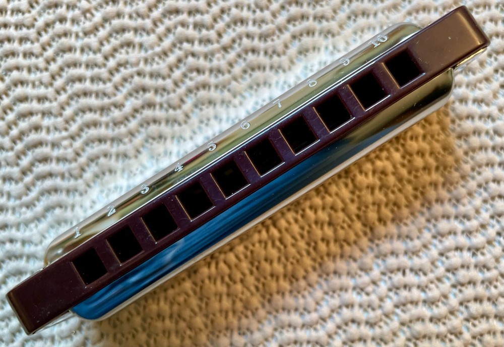 Harmonica DaBell Story (new)