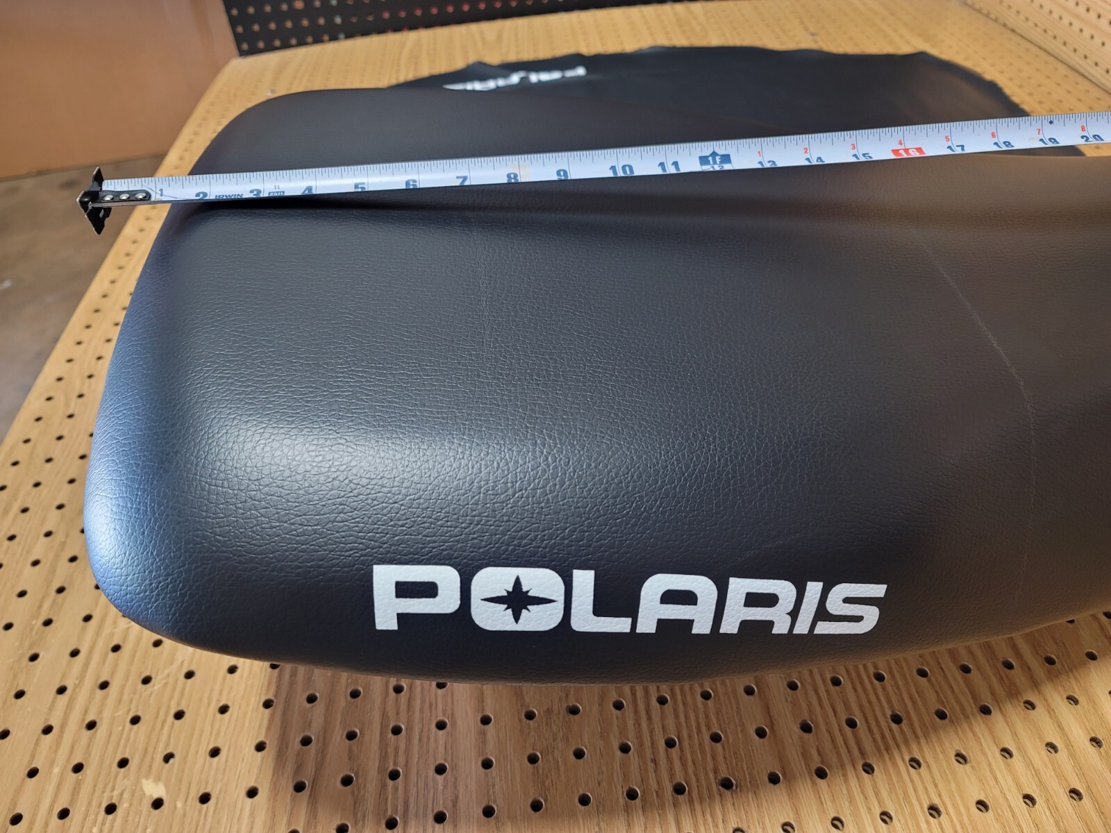 POLARIS SPORTSMAN 450 570 SEAT COVER 2015 TO 2019 (BLACK) [P*-38]