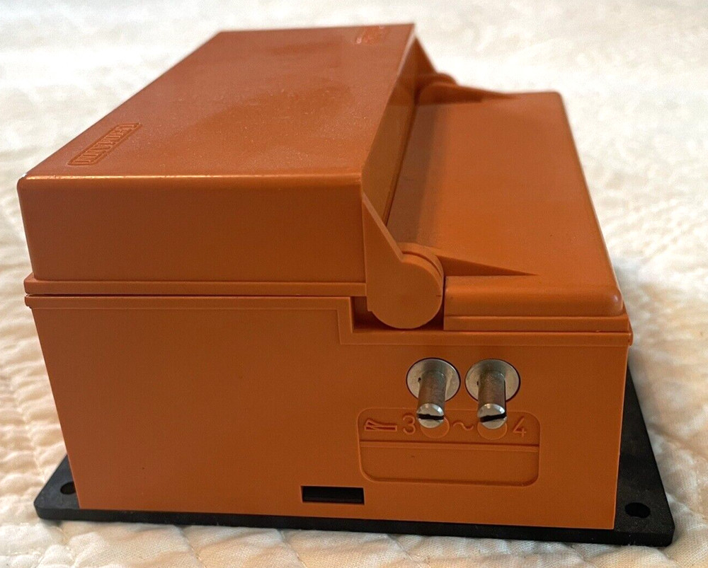 LGB 5175 MOMENTARY SWITCH CONTROL BOX with INSTRUCTIONS,