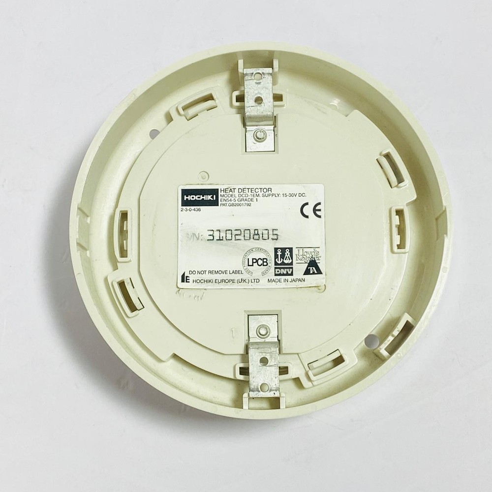Hochiki DCD-1EM Heat Detector