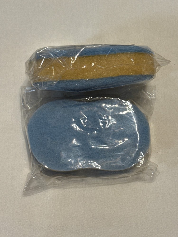 TAIL TAMER Sandwich Sponge