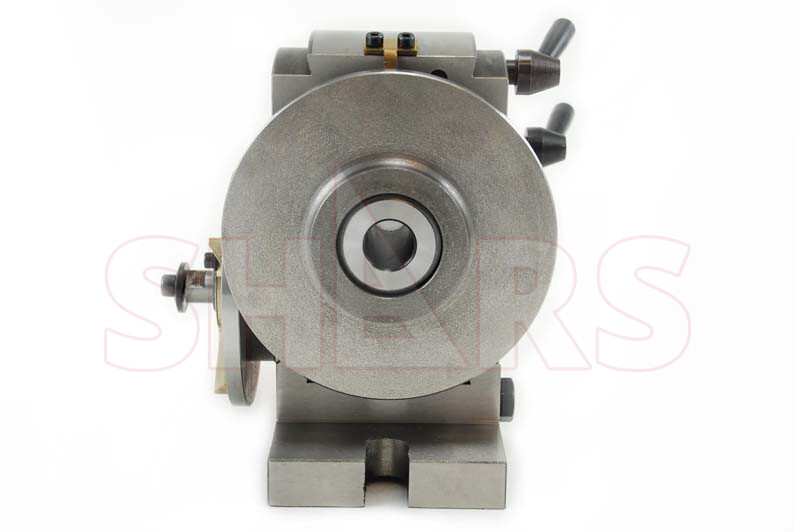 SHARS BS-0 DIVIDING HEAD PLATES MILLING SET TAIL HEAD STOCK NEW R]