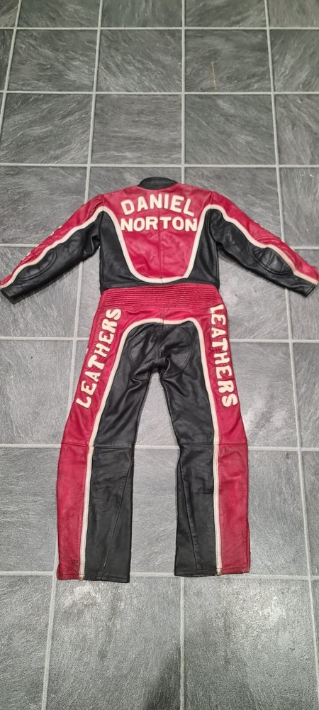 Kids Junior Speedway Grasstrack Leathers