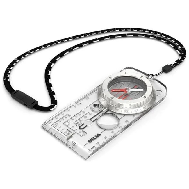 Silva 544980 Expedition Neo Baseplate Compass