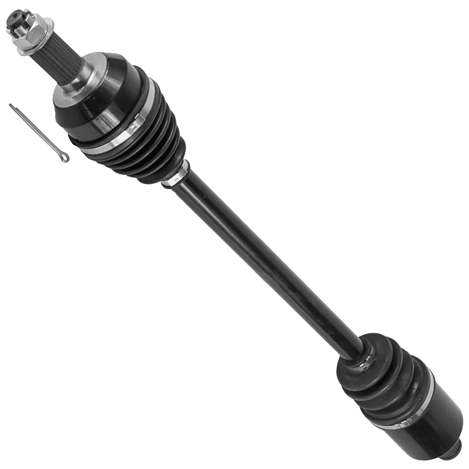 Caltric Rear CV Axle For Polaris General 1000 EPS 2016-2020 Left Or Right