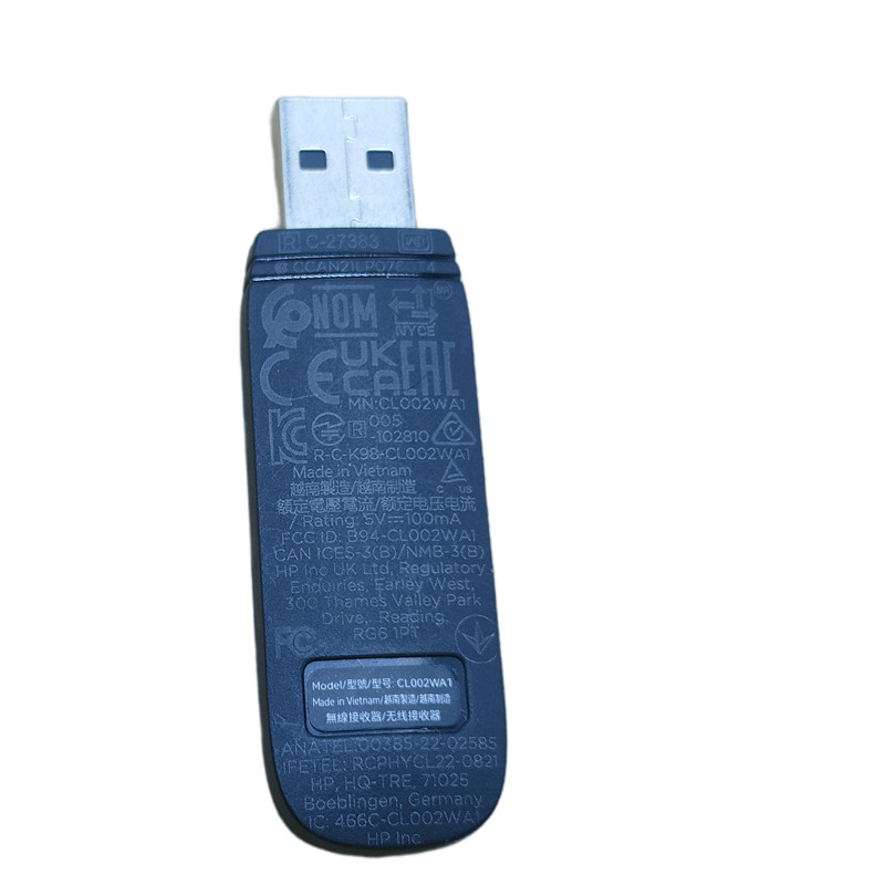 USB Receiver Wireless Dongle for HyperX Flight /Flight S Wireless Gaming Headset