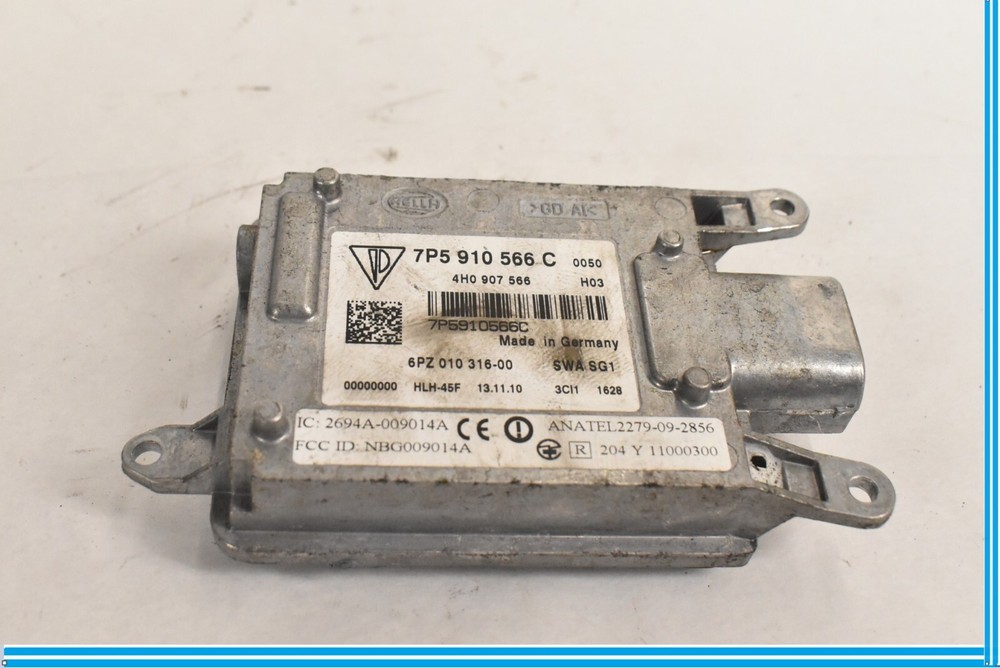 11 - 17 For Porsche Cayenne 958 Front Left Side Blind Spot Sensor Control Module