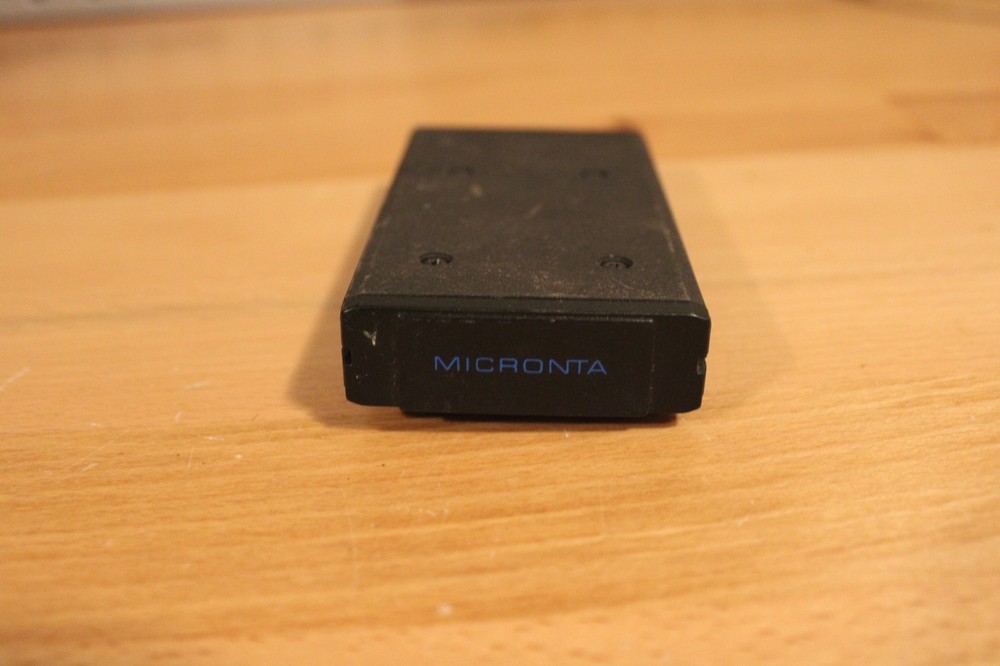 Vintage Radar Detector Micronta Road Patrol XK