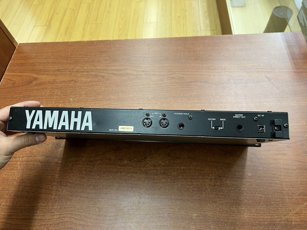 Yamaha G50 Guitar Midi Controller - No Power Cable