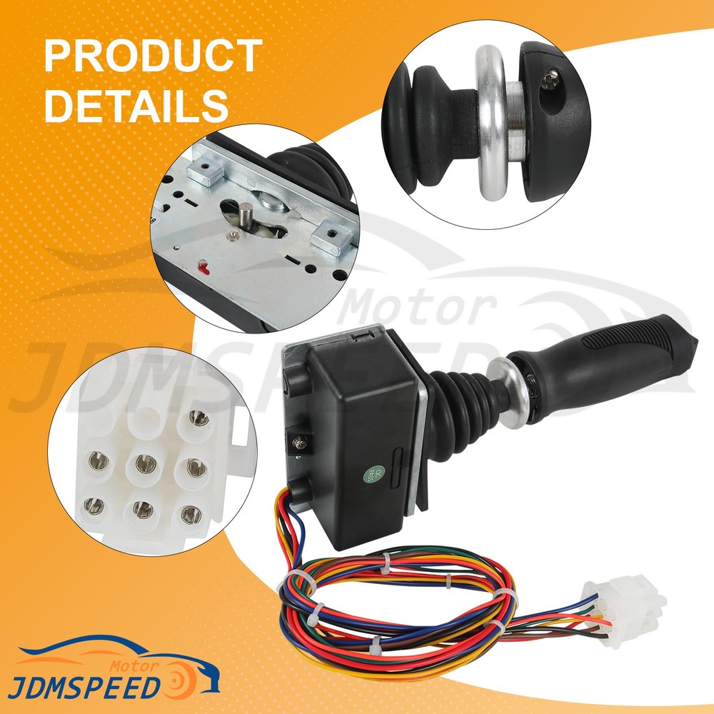 1001118418 Joystick Controller for JLG E300AJ E300AJP E400A E450A E450AJ M400A