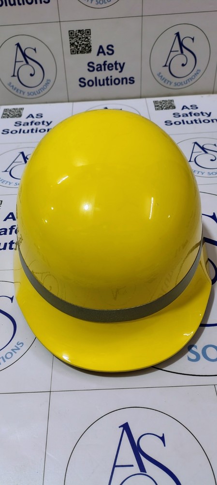 BULLARD H-1500 FIREMAN HELMET (Without Visor )