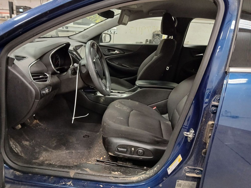 Steering Column Without Automatic High Beam Fits 19 MALIBU 3048025