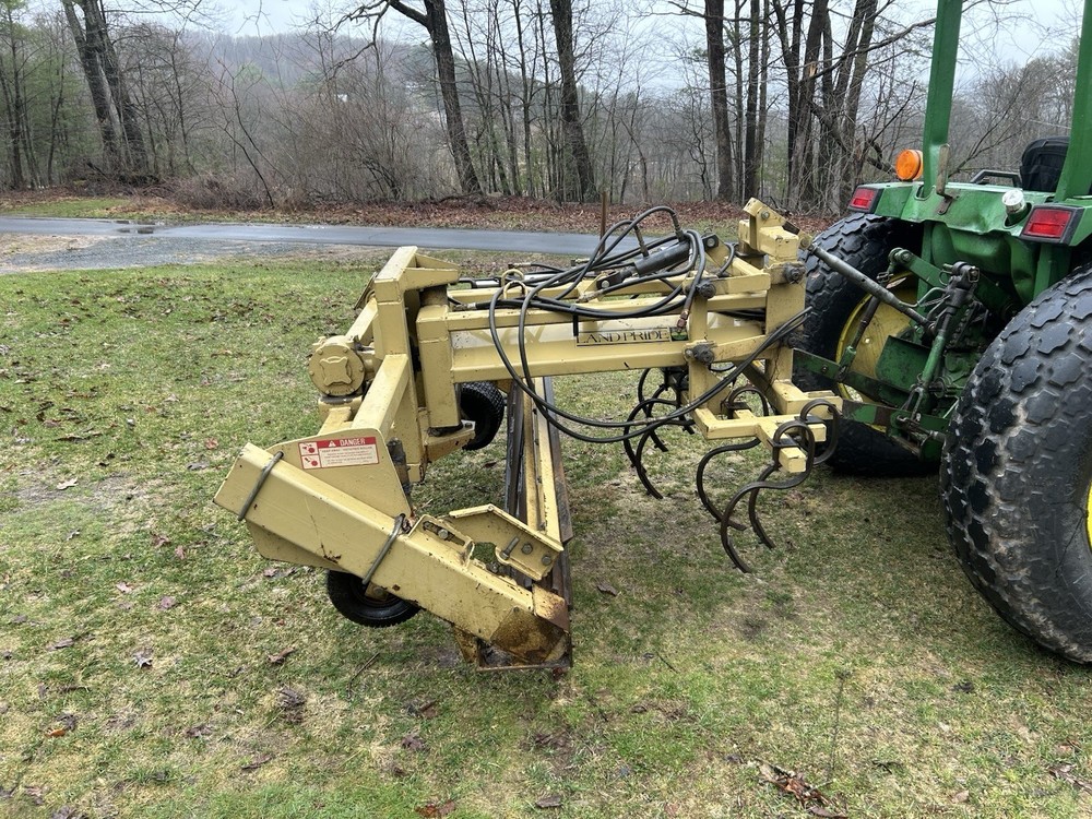 Land pride Power rake 72”