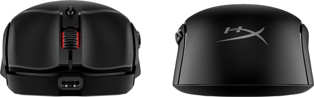 HyperX - Pulsefire Haste 2 Mini Lightweight Wireless Optical Gaming Mouse - B...