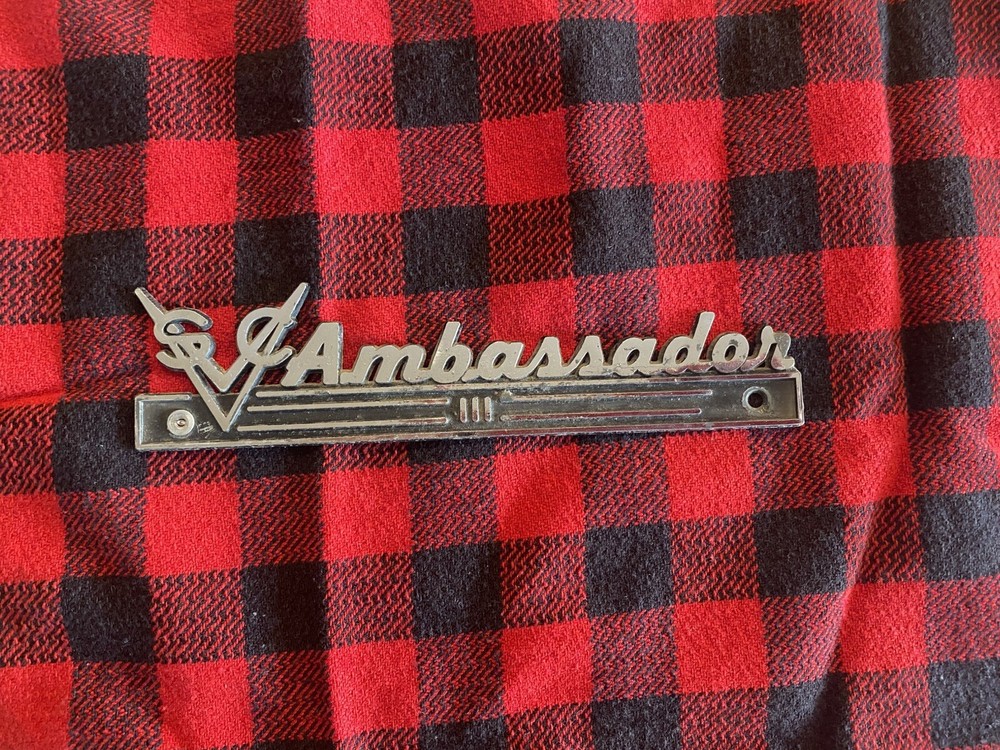 Sleekcraft Boat Badge