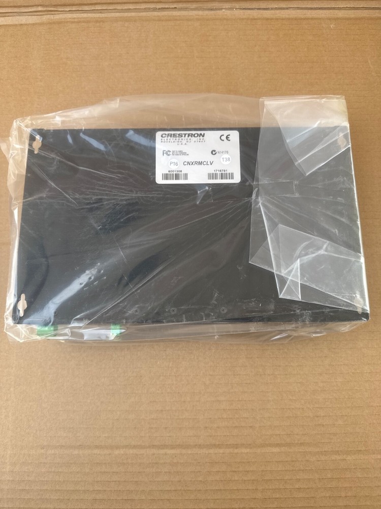 Crestron CNXRMCLV 6001305 Room Solution with local video