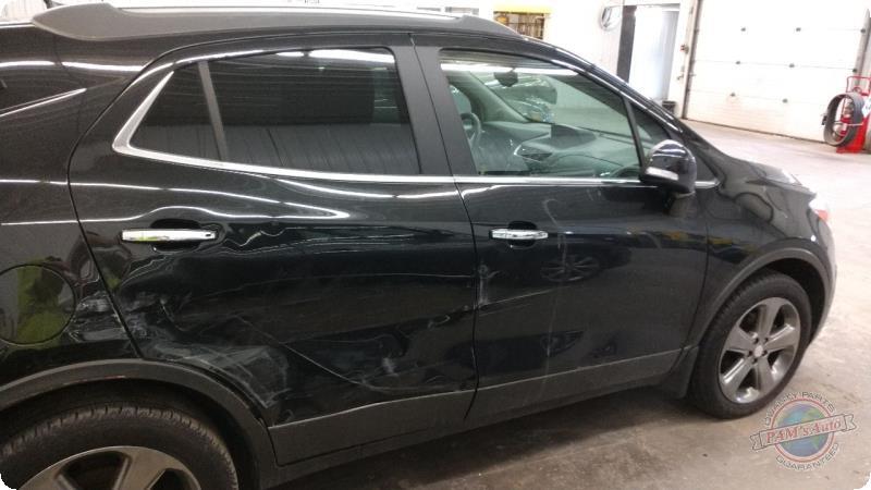 Used Telematics Interface Module fits: 2014 Buick Encore Communication OnStar op