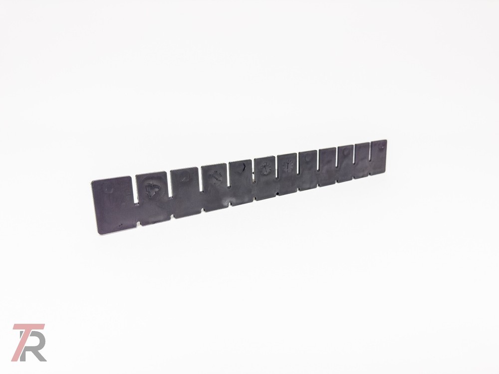BLACK LEWISystem DV1625 PLASTIC DIVIDERS