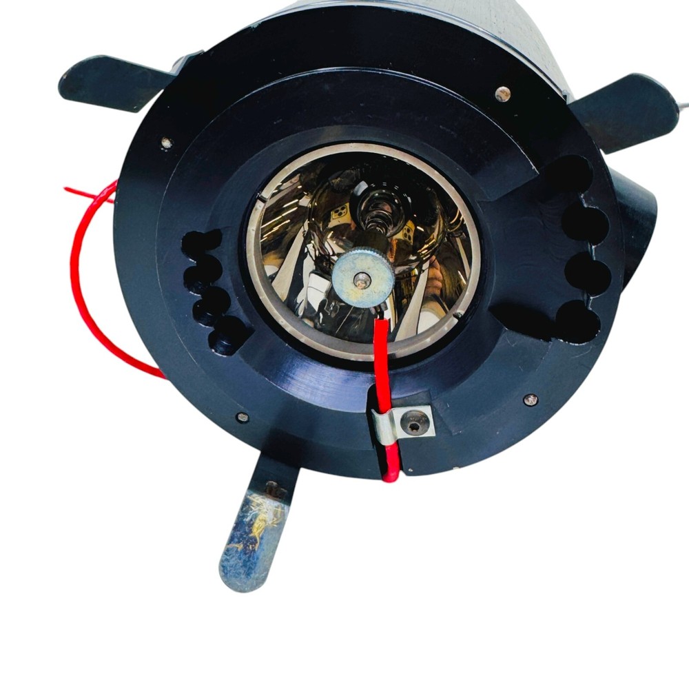 AG OGP Opticom Qualifier 14 Optical Comparator Photo Light Adapter Module