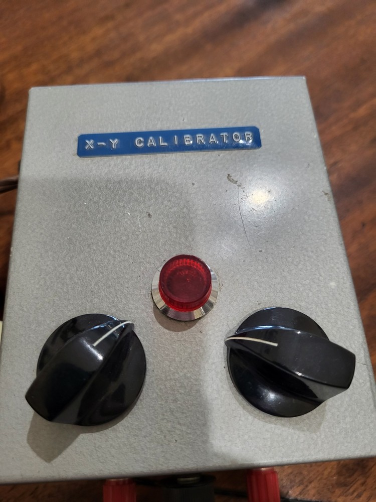 X-Y Calibrator