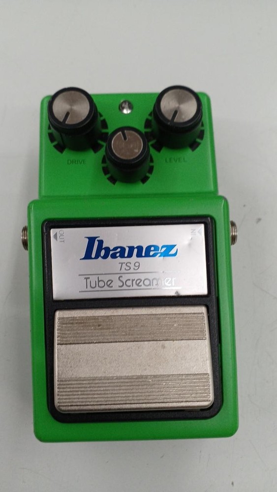IBANEZ TS9 EFFECTOR 395739