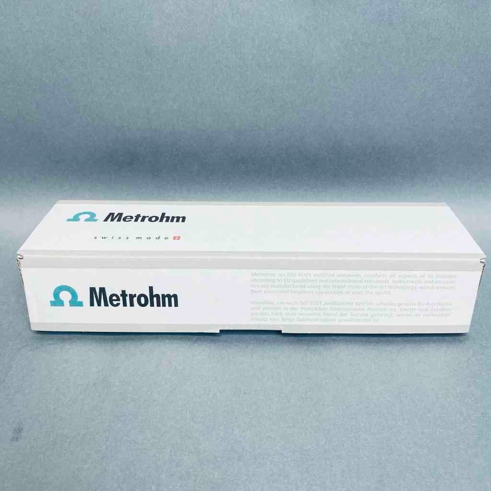 Metrohm Double Pt-Wire Electrode for KFT Volumetry