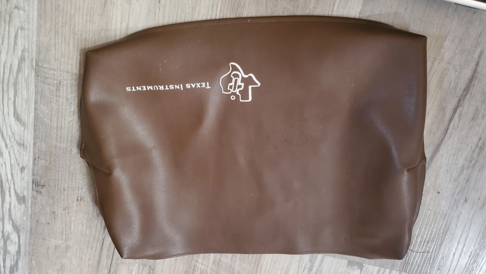 Vintage Texas Instruments TI-99/4A Home Computer/Gaming System - untested