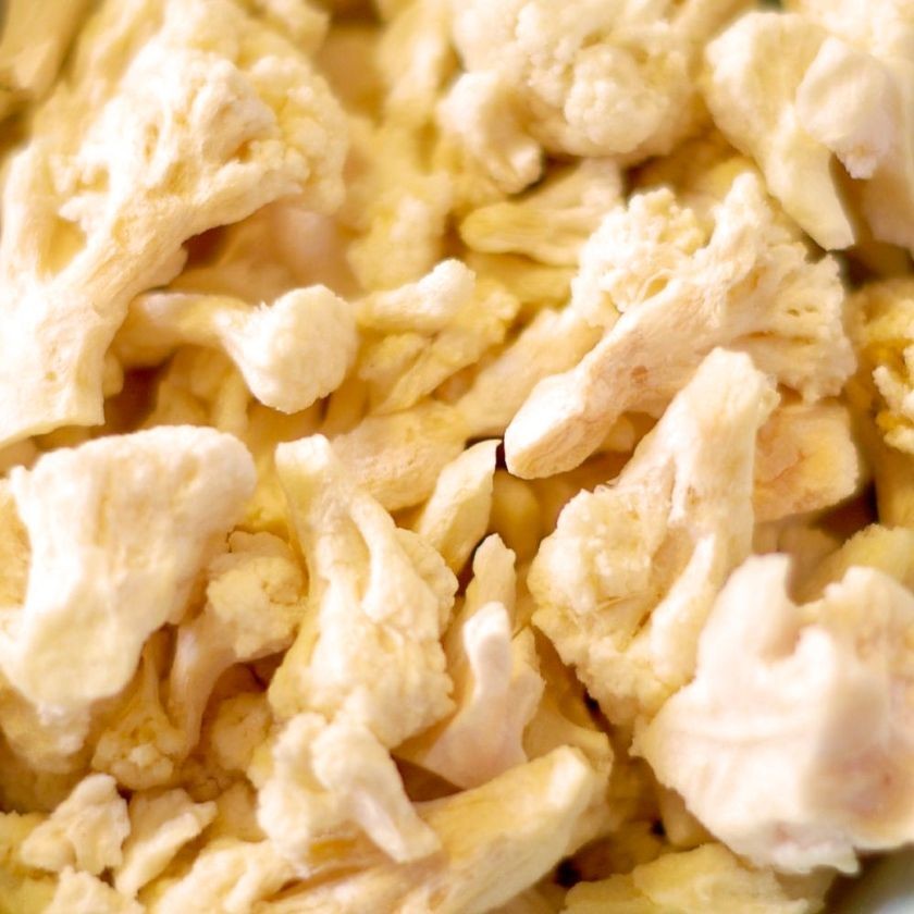 Freeze Dried Cauliflower