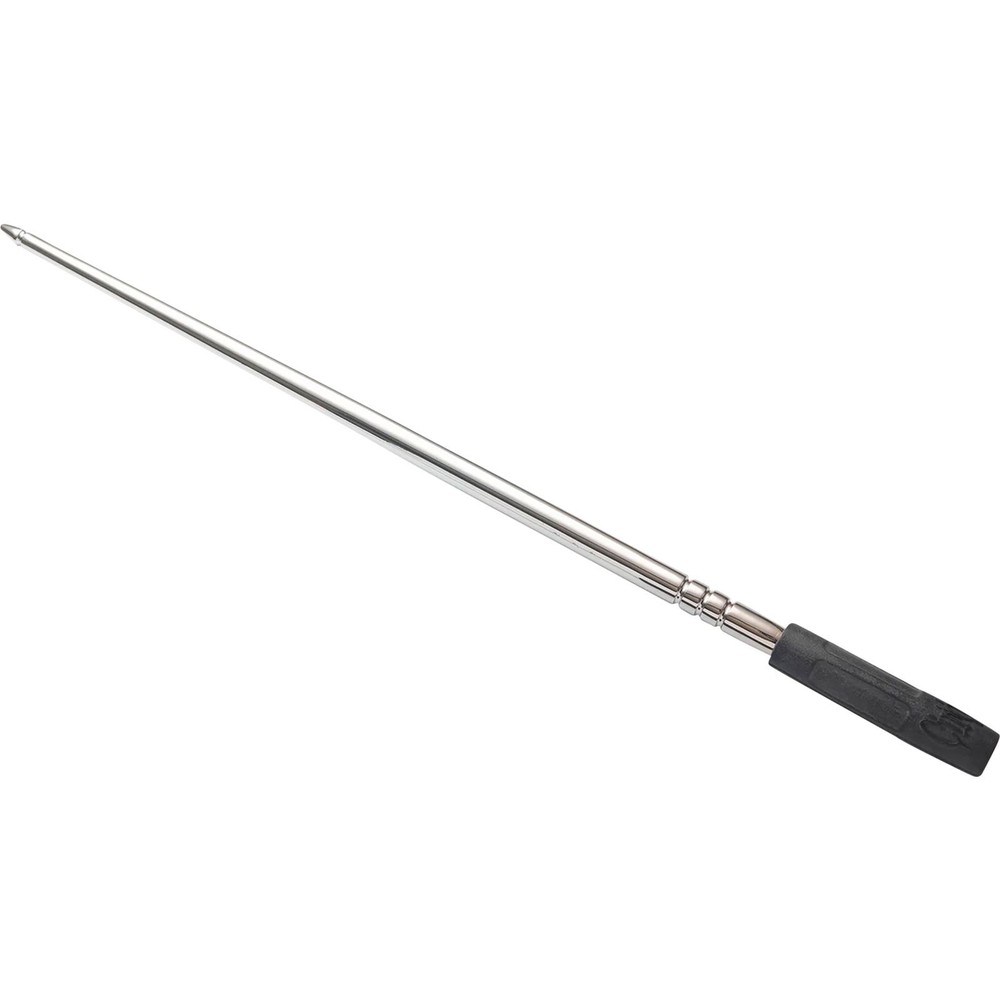 Ciro 8" Antenna - Chrome 15010