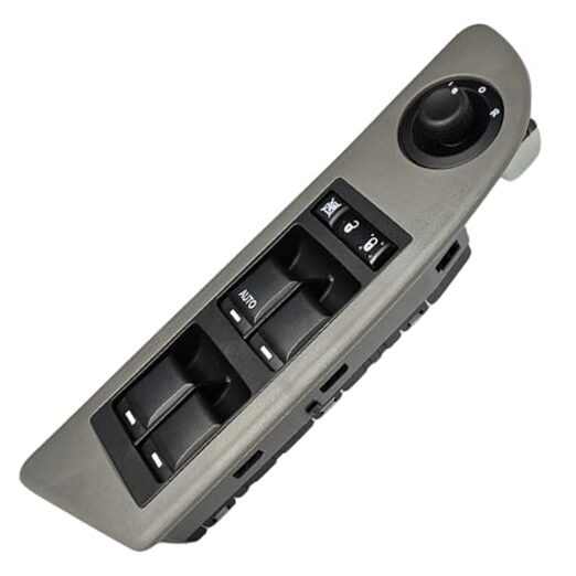 Window Master Switch Assembly for 2005, 2004-2006 Durango, 2005-2011 Dakota
