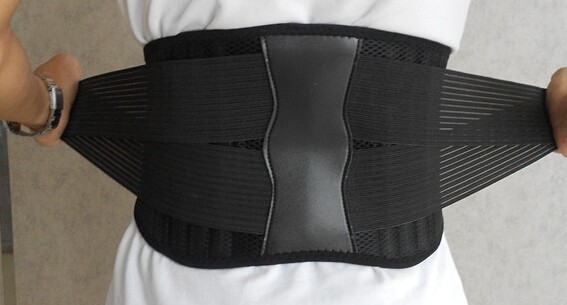 back brace support lower back brace support