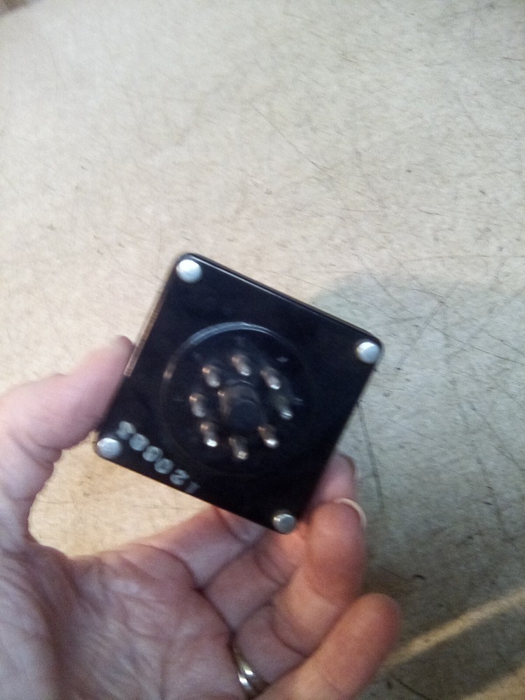 Time Mark Solid State Alternating Relay 261DX