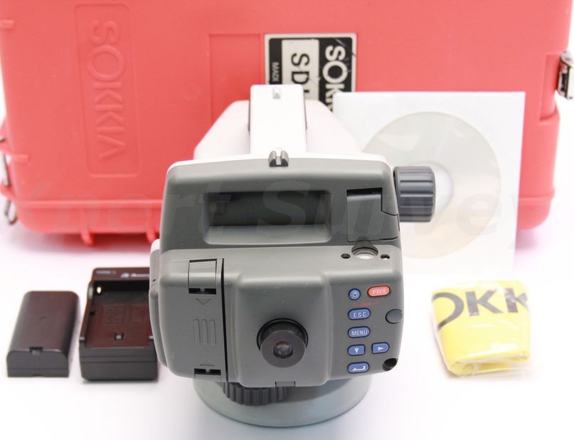 SOKKIA SDL30 Digital Level Power Level SDL 30