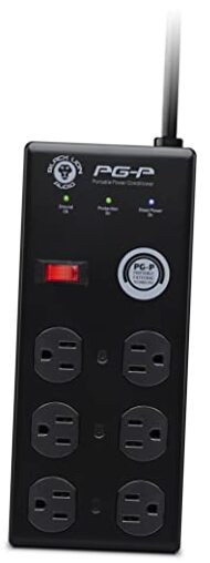 PG-P Portable Power Conditioner