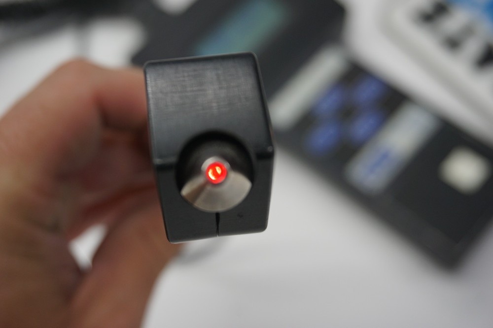 RJS Inspector 3000 Portable Barcode Verifier, 32 Character LCD