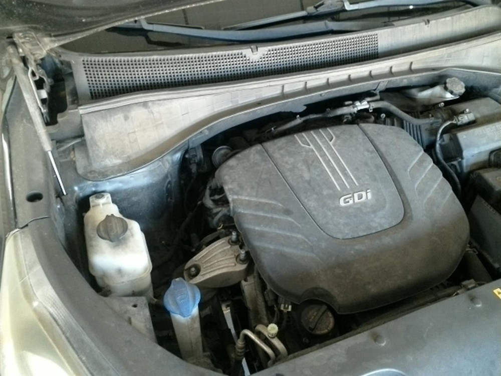 SORENTO 2017 Transmission Shift 104884937