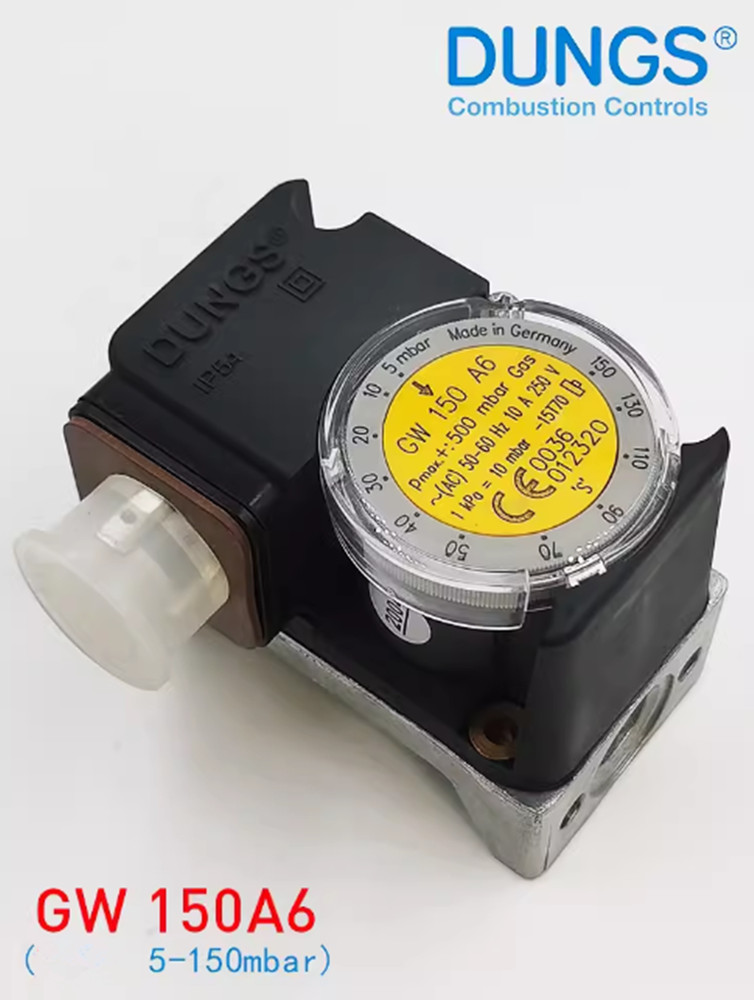 1pcs DUNGS gas pressure switch GW150A6