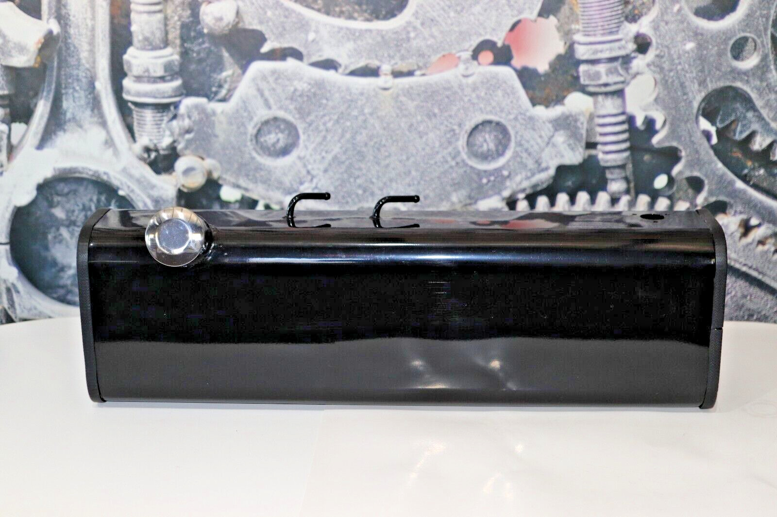 Kawasaki Mule 2510 / 3010 Metal Fuel Tank and Gas Cap Kit