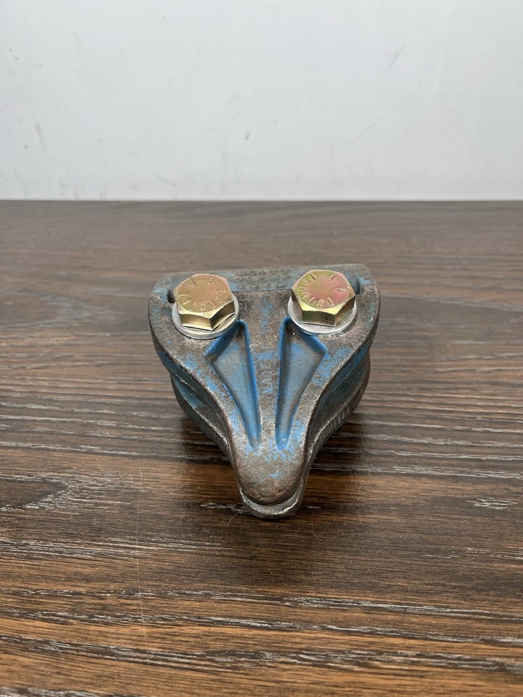 SCOTT PULLING CLAMP AUTO BODY Frame Rack Clamp BODY SHOP TOOL Guy-Chart