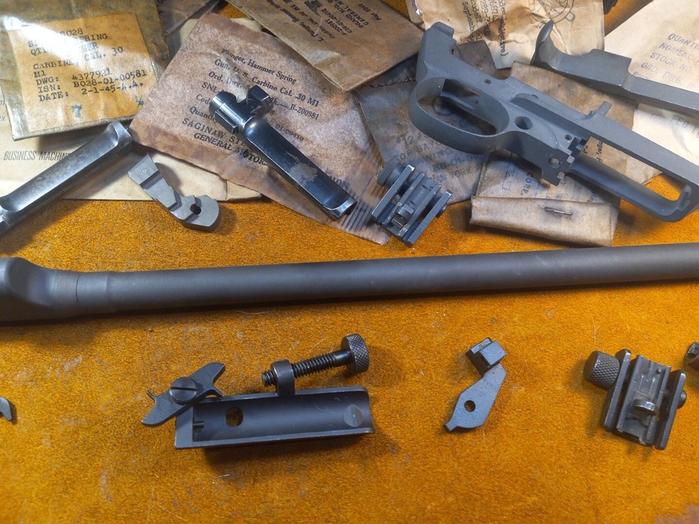 M1 Carbine Barrel USGI spec. 30 Carbine