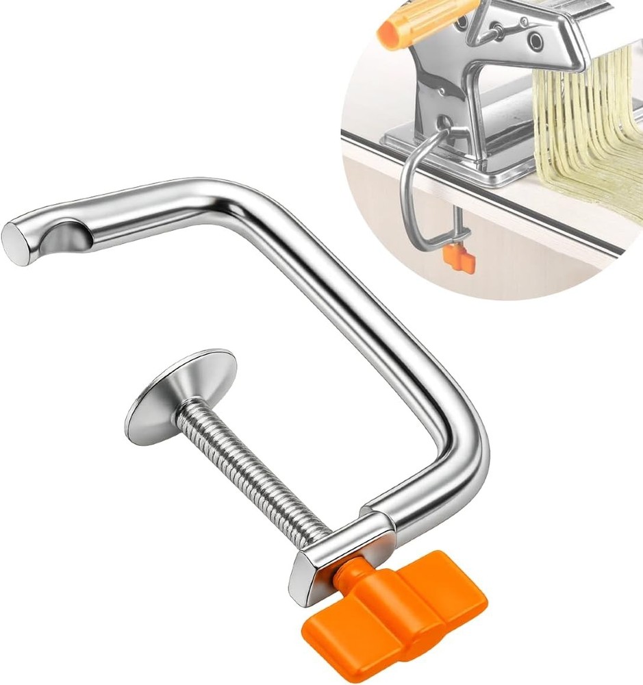 Pasta Machine Clamp Replacement Compatible Maker Accessory